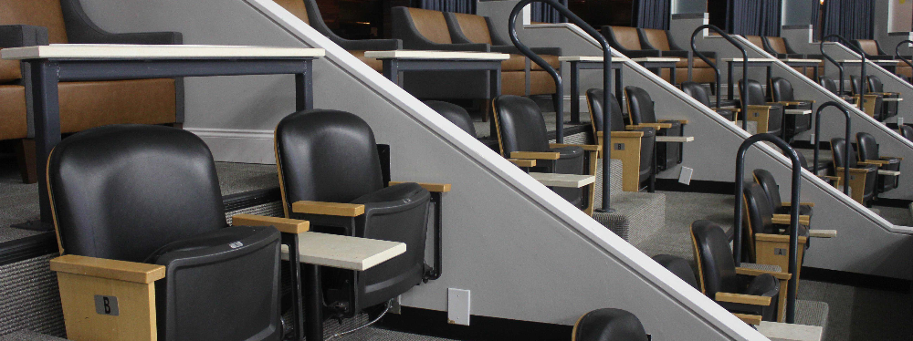 American Airlines Center Admiral Suite
